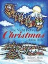 Clement C. Moore, Teresa Goodridge - Night Before Christmas Coloring Book