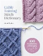 Debbie Tomkies, Tomkies Debbie - Cable Knitting Stitch Dictionary