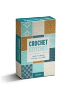 Esme Crick - Crochet Stitches Card Deck