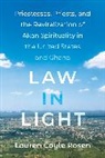 Lauren Coyle Rosen - Law in Light