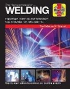 Haynes Publishing - The Haynes Manual on Welding
