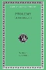 Ptolemy - Tetrabiblos