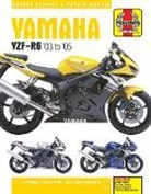 Matthew Coombs - Yamaha YZF-R6 (03 - 05)