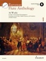 Annabel Knight - Baroque Flute Anthology 1