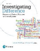 Lynn Jones, Justine Miller, Justine Fitzgerald Miller, Sarah Prior - Investigating Difference: Human and Cultural Relations in Criminal Justice