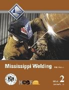 NCCER - Mississippi Welding Level 2 Trainee Guide