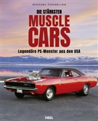 Michael Füngeling - Die stärksten Muscle Cars