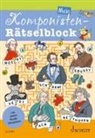 Maren Blaschke, Anna Schieren - Mein Komponisten-Rätselblock