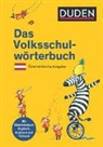 Ulrike Holzwarth-Raether, Sabine Jakl, Angelika Neidthardt, Sch, Barbara Schneider-Zuschlag - DUDEN - Das Volksschulwörterbuch. Lehrplan 2023