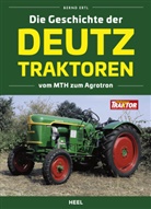Bernd Ertl - Die Geschichte der Deutz Traktoren