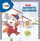 Schwager &amp; Steinlein Verlag GmbH - Mein Adventskalender Bobo Siebenschläfer