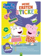 Schwager &amp; Steinlein Verlag - Peppa Pig - Meine ersten Sticker