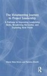 Yasmina Khelifi, Mayte Mata Sivera, Mayte Mata Khelifi Sivera - Volunteering Journey to Project Leadership