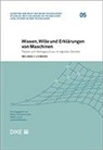 Melinda Lohmann, Melinda F. Lohmann - Wissen, Wille und Erklärungen von Maschinen