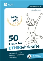 Andrea Steinbach - Best of - 77 Tipps für Ethiklehrkräfte