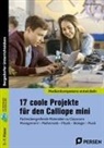 Patrick Diekmann - 17 coole Projekte für den Calliope mini