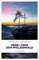 Astrid Ylva Dornbrach - Nebel über dem Pfälzerwald