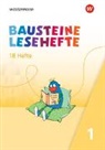 Kirsten Bruhn, Sabine Gudat-Vasak, Gabriele Hinze, Bernadette Nabers, Daniela Reinker - BAUSTEINE Fibel - Ausgabe 2021