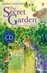 Frances Hodgson Burnett, Alan Marks, Lesley Sims, Alan Marks, Mairi Mackinnon - The Secret Garden