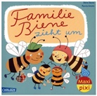 Dörte Diestel, Mascha Greune - Maxi Pixi 446: Familie Biene zieht um