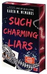 Karen M McManus, Karen M. McManus - Such Charming Liars