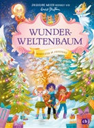 Jacqueline Wilson, Alica Räth - Wunderweltenbaum - Weihnachten im Zauberwald