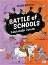 Nicole Röndigs, Tine Schulz - Battle of Schools - Panik in der Pampa