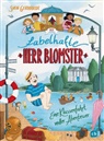 Sven Gerhardt, Marie Braner - Der fabelhafte Herr Blomster – Eine Klassenfahrt voller Abenteuer