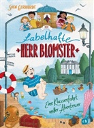 Sven Gerhardt, Marie Braner - Der fabelhafte Herr Blomster - Eine Klassenfahrt voller Abenteuer