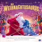 Tom Fletcher, Shane Devries - Der Weihnachtosaurus – Ein Dino für den Weihnachtsmann