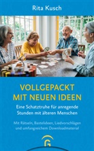 Rita Kusch - Vollgepackt mit neuen Ideen