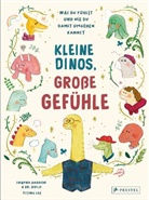 Swapna Haddow, Yiting Lee, Yiting Lee - Kleine Dinos - große Gefühle