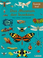 Emily Carter, Dave Goulson, Emily Carter - Das Museum der Insekten