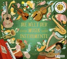 Khoa Le, Mary Richards, Khoa Le - Die Welt der Musikinstrumente