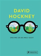 Martin Gayford, David Hockney - David Hockney und wie er die Welt sieht