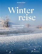 Alexandra Schlüter - Winterreise