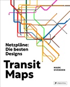 Mark Ovenden - Transit Maps