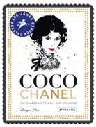 Megan Hess - Coco Chanel