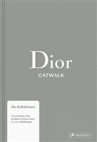 Alexander Fury, Adélia Sabatini - Dior Catwalk
