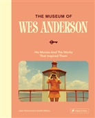 Johan Chiaramonte, Camille Mathieu - The Museum of Wes Anderson