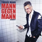 Tobias Mann, Tobias Mann - Mann gegen Mann, 2 Audio-CD (Audio book)