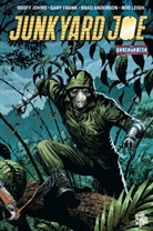 Geoff Johns, Brad Anderson, Gary Frank - Junkyard Joe