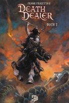Iverson, Mitch Iverson, Moreci, Escorza, Esau Escorza, Frazetta... - Frank Frazettas Death Dealer 2