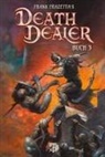 Bou-Saab, Rob Bou-Saab, Iverson, Mitch Iverson, McCann, Mark McCann... - Frank Frazettas Death Dealer 3