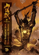 Qingsong, Wu Qingsong - Die Schlacht der Berge und Meere 1