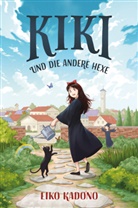 Kadono, Eiko Kadono - Kikis kleiner Lieferservice 3: Kiki und die andere Hexe | Collector's Edition - mit Farbschnitt und Lesebändchen
