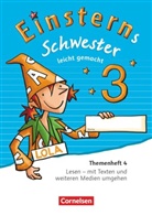 Roland Bauer, Maurach, Jutta Maurach - Einsterns Schwester - Sprache und Lesen - Ausgabe 2015 - 3. Schuljahr