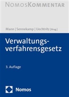 Thomas Mann, Christoph Sennekamp, Michael Uechtritz - Verwaltungsverfahrensgesetz