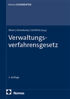 Thomas Mann, Christoph Sennekamp, Michael Uechtritz - Verwaltungsverfahrensgesetz: VwVfG
