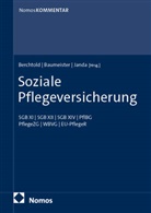 Peter Baumeister, Josef Berchtold, Constanze Janda - Soziale Pflegeversicherung